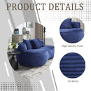 Bean Bag, Lazy Sofa Comfort Lounger High Back Chair