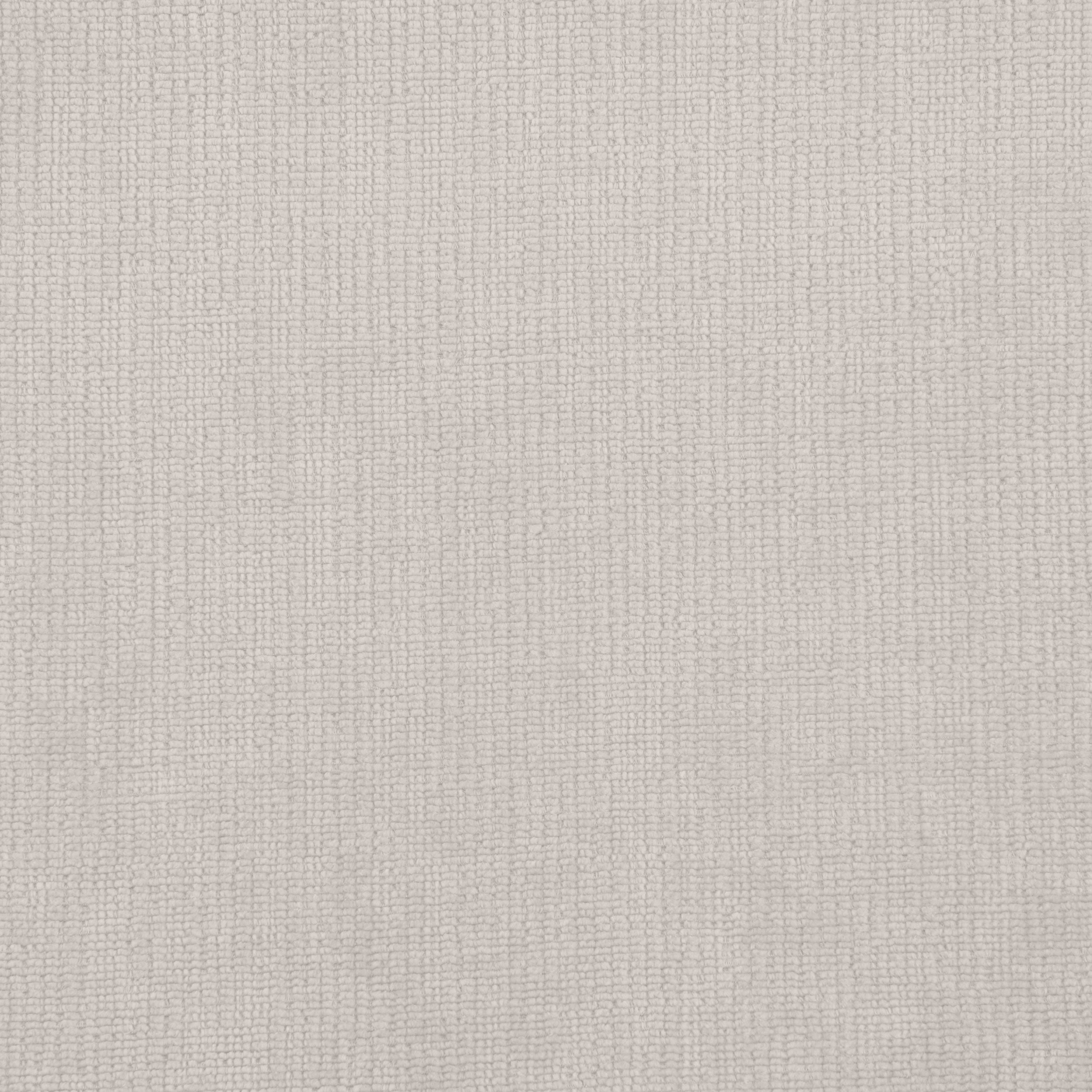 Burnett Chenille Upholstered Wide Arm Loveseat Ivory — view 9