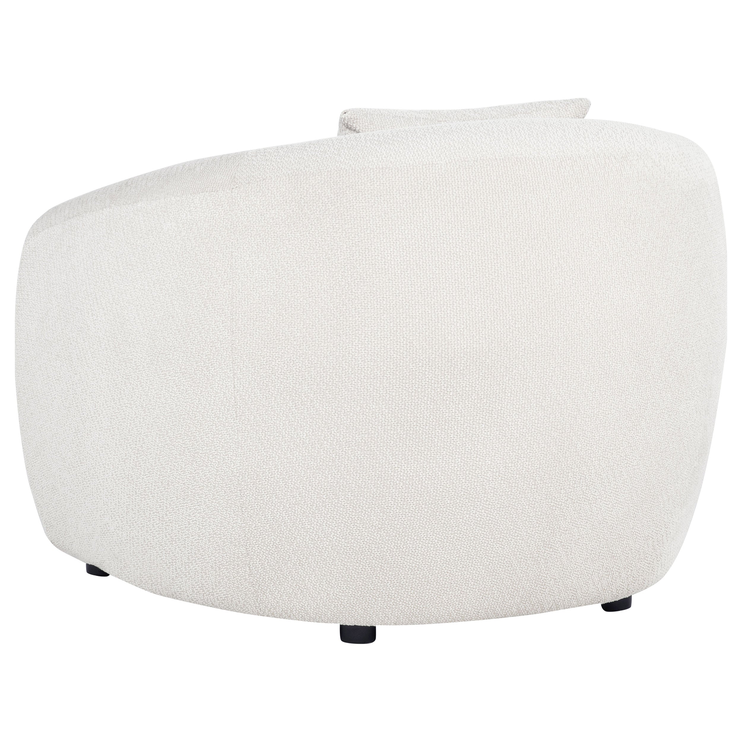 Isabella 3-piece Fabric Upholstered Sofa Set Sand — view 8