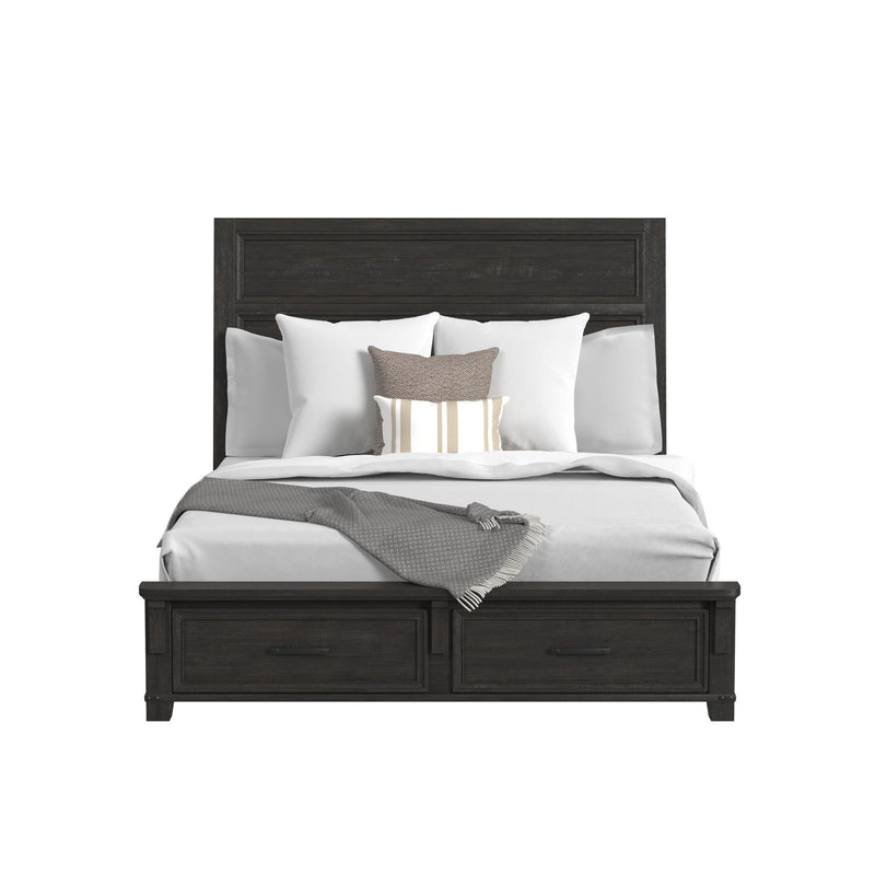 Colorado City - Storage Bed