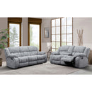 Stonic - Console Reclining Loveseat