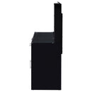 Flora - 2-Drawer Vanity Set With LED Mirror