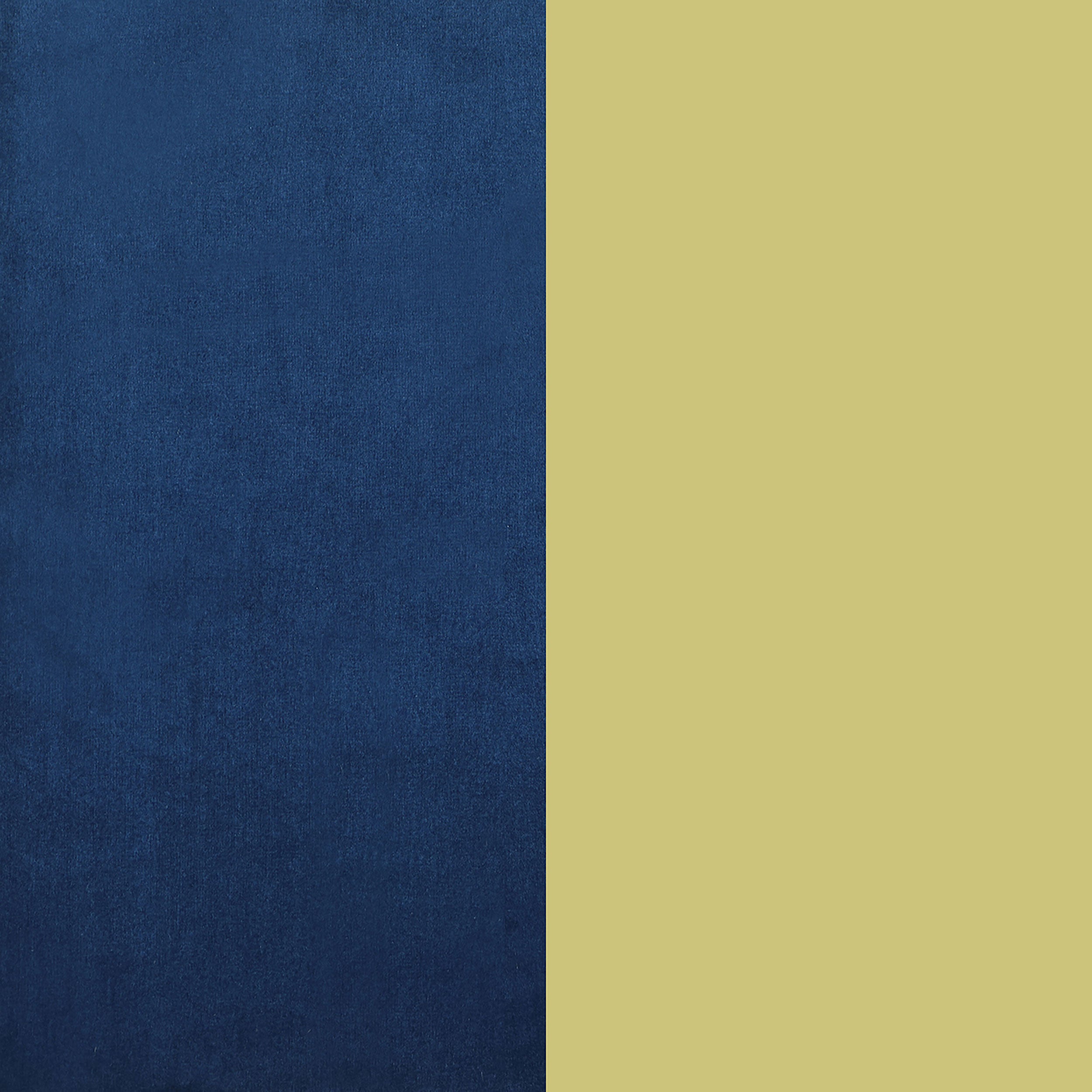 Sophia Upholstered Channel Tufted Barrel Accent Chair Blue — view 10