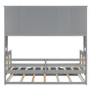 Daybed And All In One Cabinet And Shelf