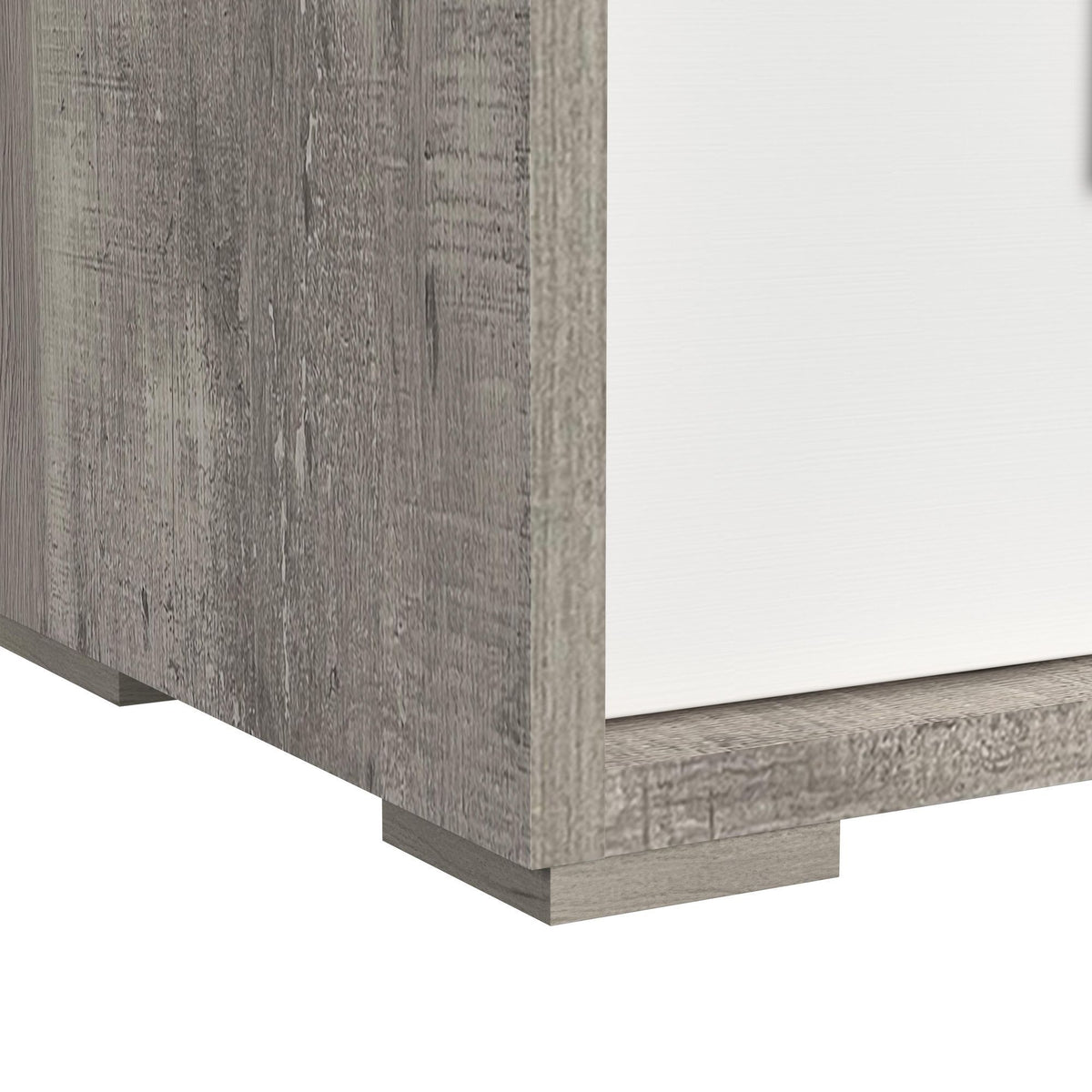 San Matteo 6-Drawer Dresser in Gray by Elements International, view 5