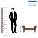 Upholstered Comfort Bench