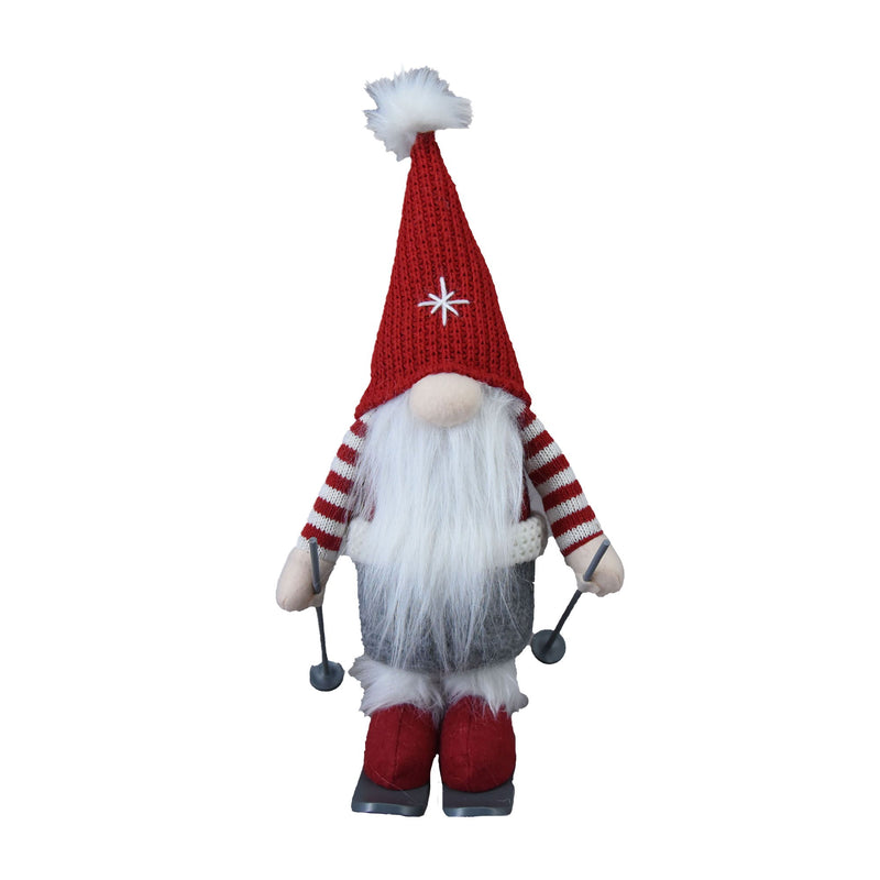 Christmas Gnomes Decorations, Christmas Table Home Ornaments For Holiday Party Gifts (Set of 2) - Multicolor