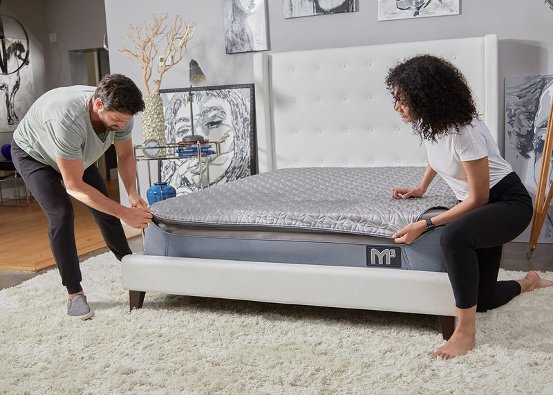 M3 Performance - Mattress 2.0 - Medium Soft - 0.0 - Firm