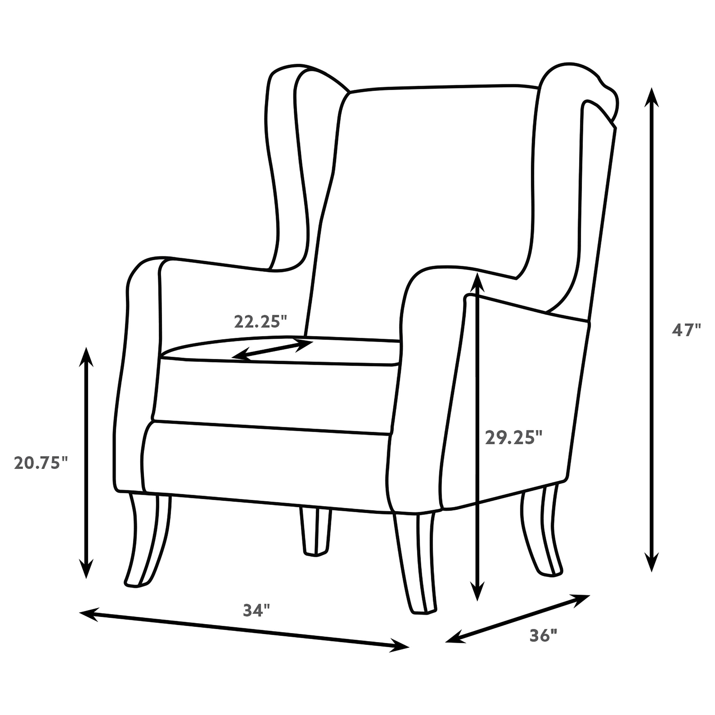 Elmbrook 3-piece Upholstered Rolled Arm Sofa Set Brown — view 8