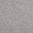 U-Shaped Sectional Sofa 103.5" Black Chenille Fabric Couch With Dual Chaise Lounges, Storage Pockets, Armrest Pillows