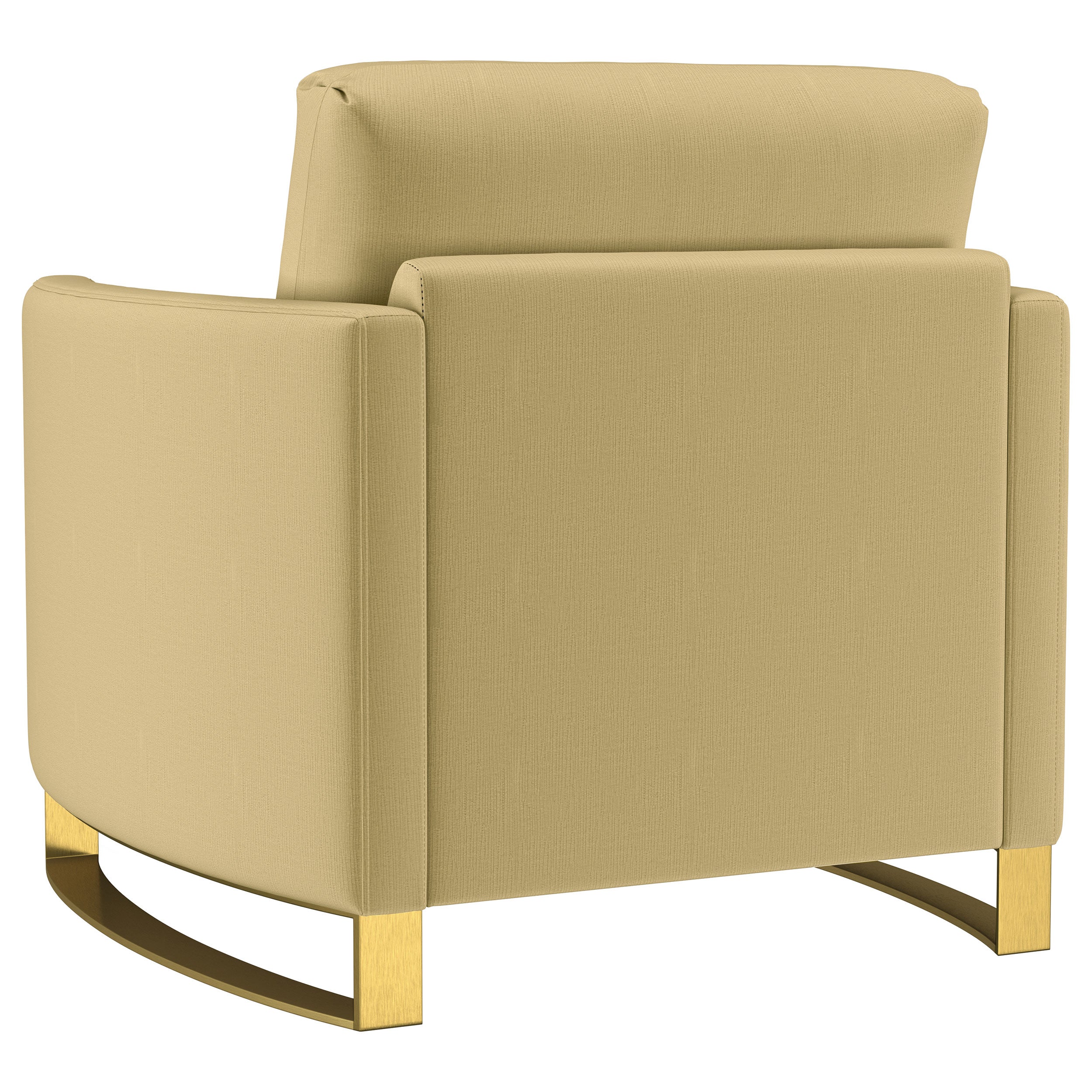 Corliss 3-piece Velvet Upholstered Sofa Set Camel — view 11
