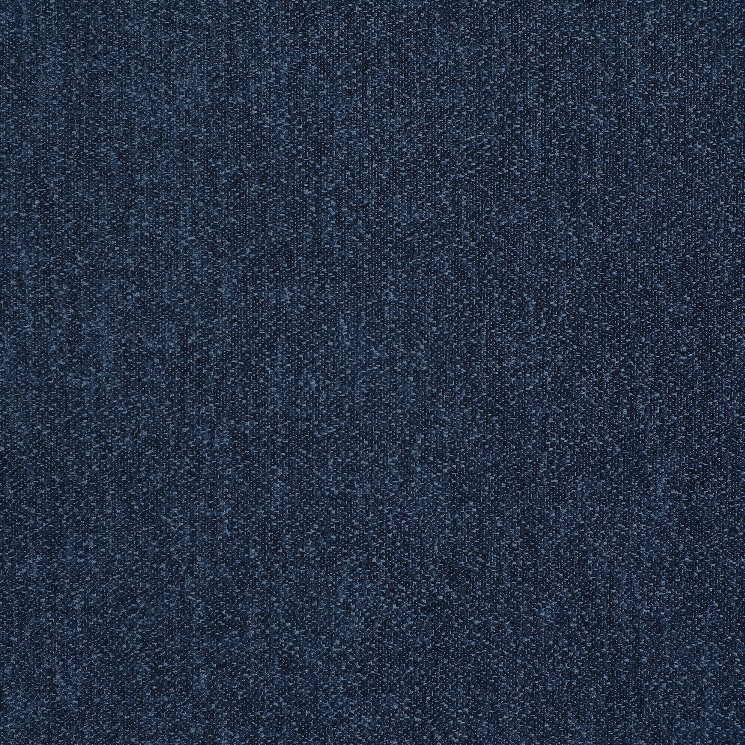 Lively Chenille Upholstered Modern Track Arm Chair Blue — view 9