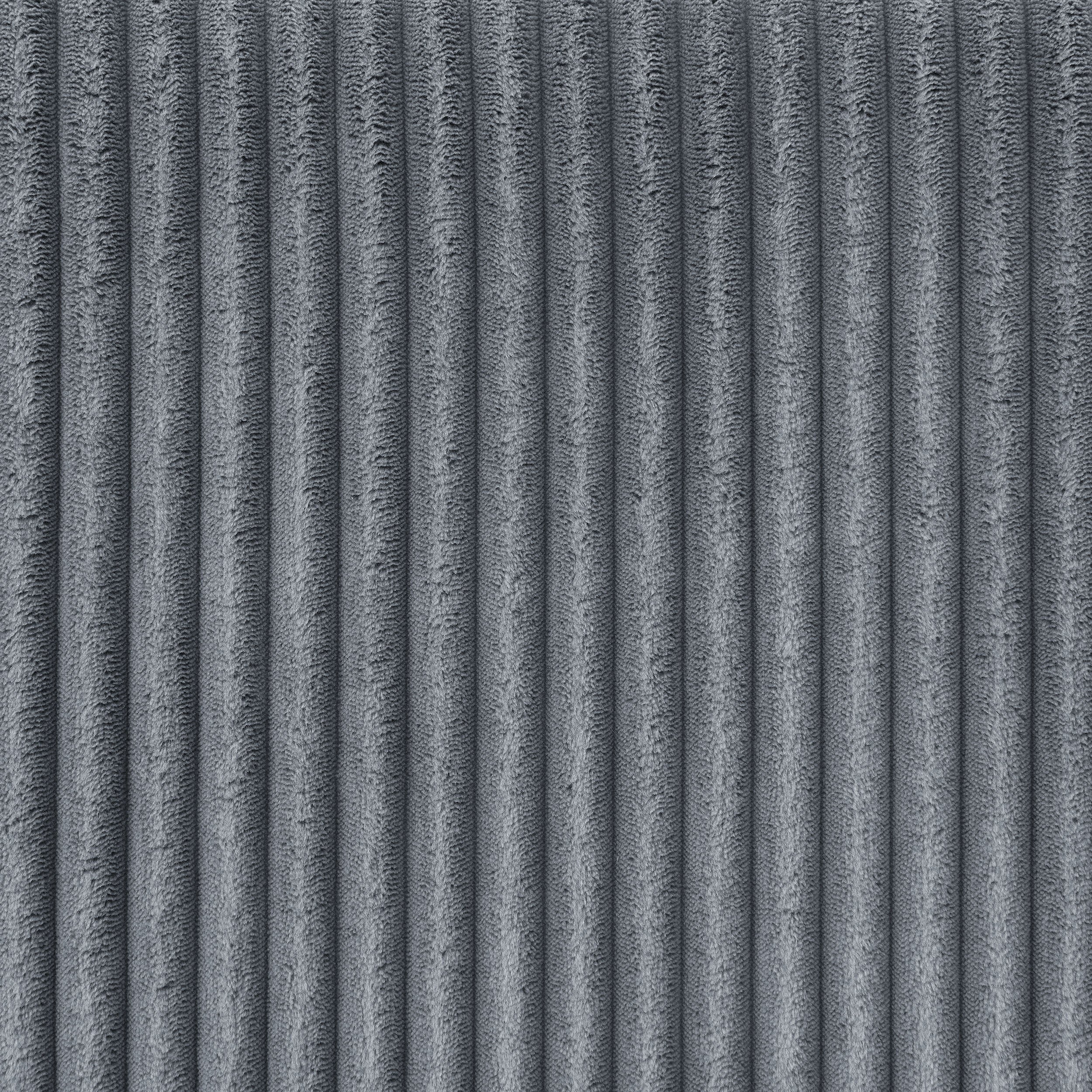 Blaine Upholstered Reversible Chaise Sectional Sofa Fog — view 19