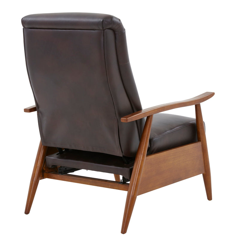 Sarasota - Arm Push Back Recliner