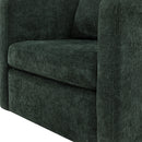 Sutton - Swivel Barrel Chair