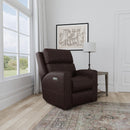 Score - Power Recliner - Atlantic Fine Furniture Inc