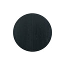 Maddox - Oval Dining Table - Black