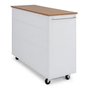 Storage Plus - Traditional - Kitchen Cart