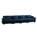 Super Comfort Oversized Modular Sectional Sofa