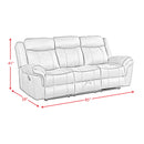 Sorrento - Motion Sofa With Dropdown