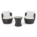 Kono - Chat Set Outdoor Furniture