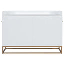 Murphy Bed With Iron Legs, Modern Design