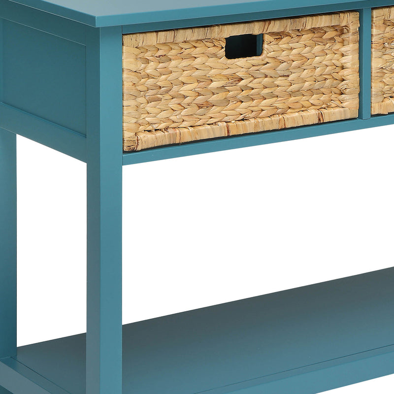 Flavius - Console Table, Storage Capacity