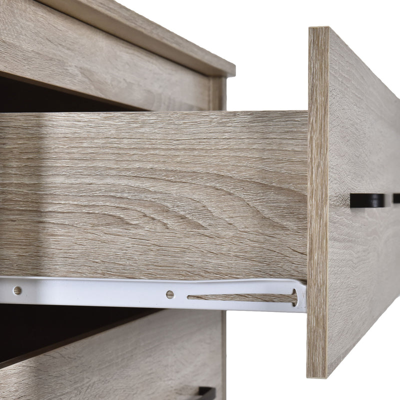 Titeca - Contemporary 5 Drawer Dresser