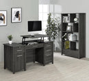 Dylan - 4-Drawer Lift Top Office Desk