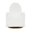 Contemporary 360 Swivel And Glider Recliner Chair