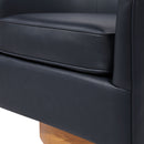 Maisy - Barrel Swivel Chair