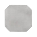 Outdoor, Lightweight Concrete Side Table - Natural