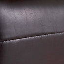 Elegant Push Back Chair For Home