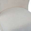 Bella - Modern Upholstered Armless Accent Chair