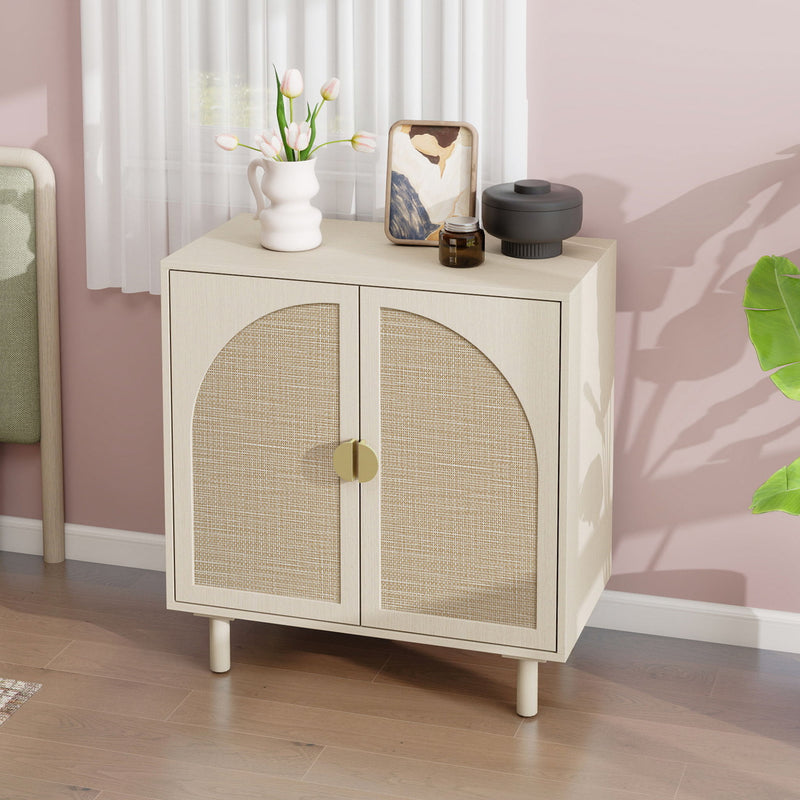 2 Door Ergonomic Cabinet