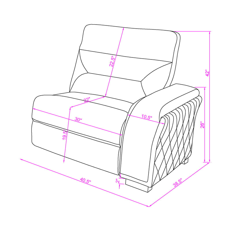 Coolray - Sectional