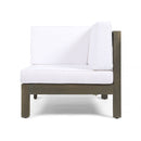 Oana - 2 Piece Loveseat Set With Water Resistant Cushions