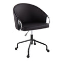 Claire - Contemporary / Glam Task Chair