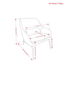 Elmont - Hand Constructed Accent Chair