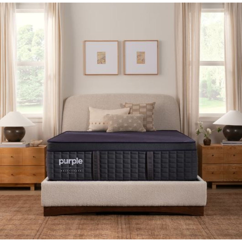 Rejuvenate Plus - Hybrid Mattress, Medium Comfort
