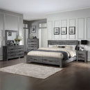 Vidalia - Dresser - Rustic Gray Oak