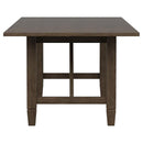 Matisse - Rectangular Dining Table Set