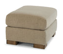 Bryant - Upholstered Ottoman - Atlantic Fine Furniture Inc