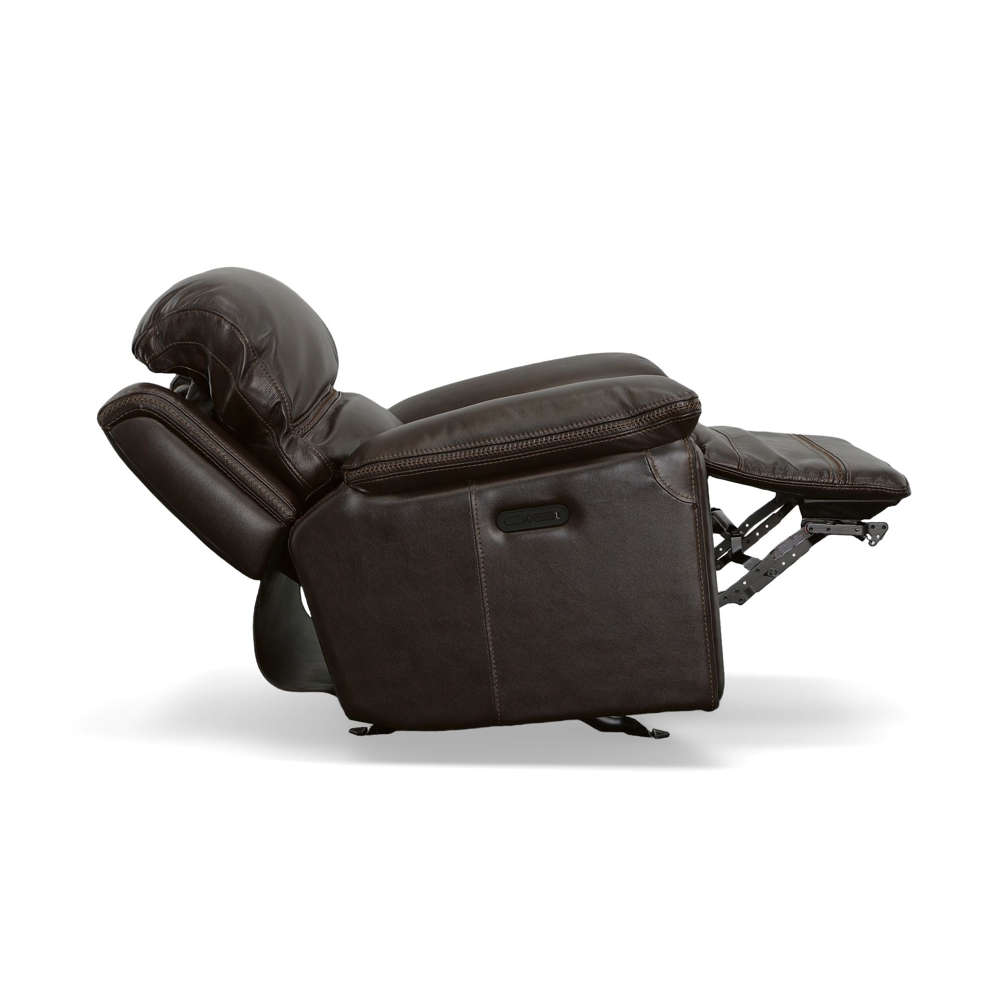 Fenwick - Power Gliding Recliner With Power Headrest