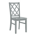 Kona - Lattice Back Dining Side Chair (Set of 2)