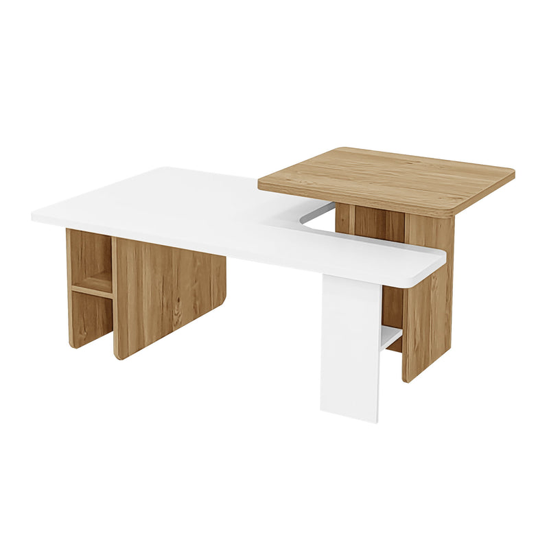 Nesting Coffee Tables (Set of 2)