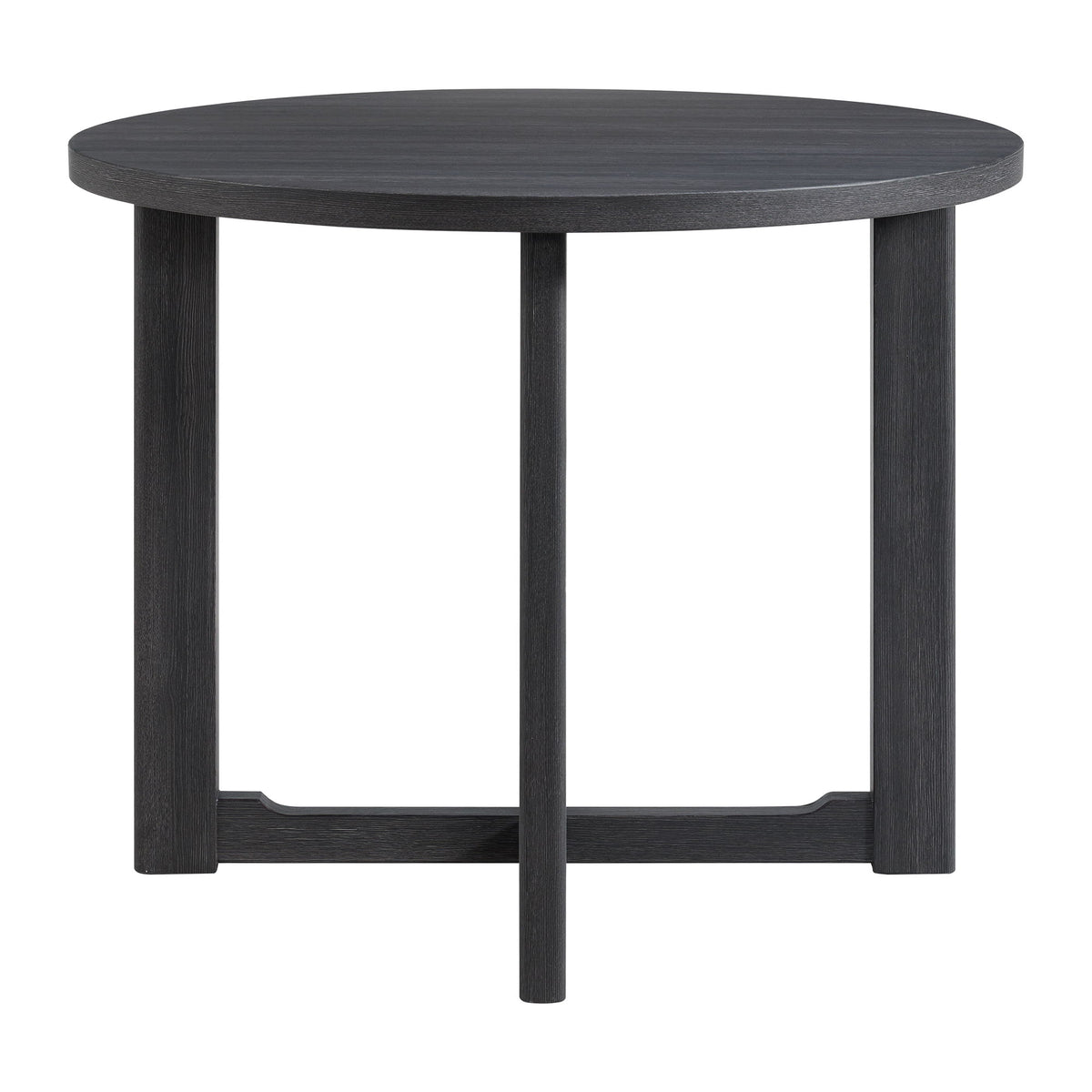 Wakefield 5 Piece Counter Set (Table And 4 Chairs) in Espresso by Elements International, view 5