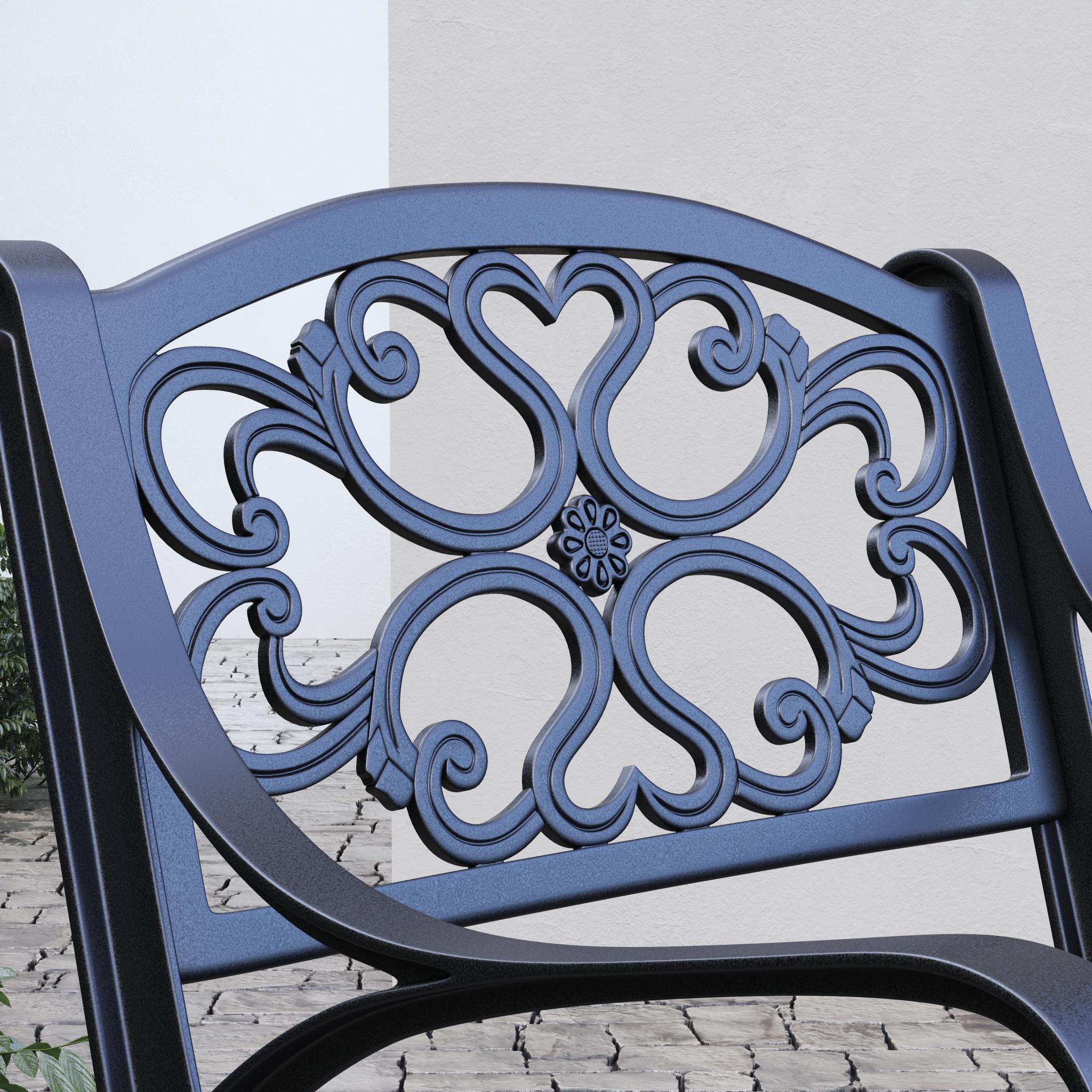 Sanibel - Outdoor Swivel Rocking Chair