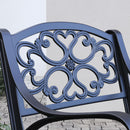 Sanibel - Outdoor Swivel Rocking Chair
