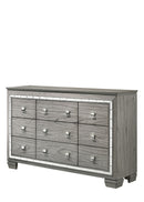 Antares - Dresser - Light Gray